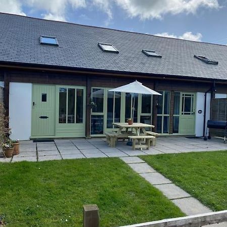 Villa Woodland View At Hewish Mill Bittadon Exterior foto