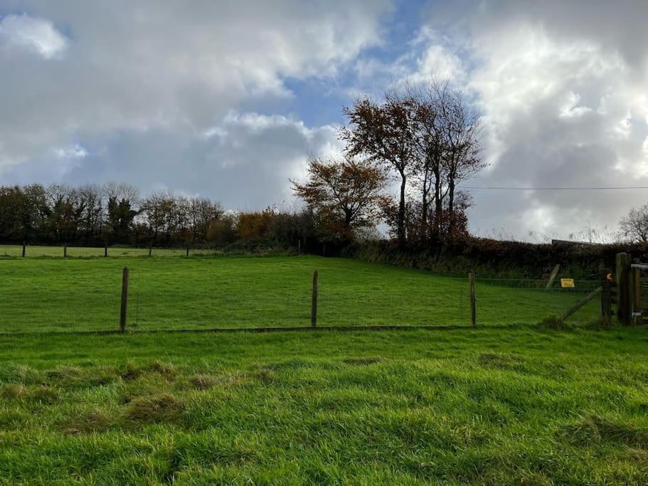 Villa Woodland View At Hewish Mill Bittadon Exterior foto